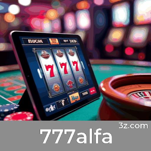 777alfa: Domine Jogos com Estratégias de Cassino