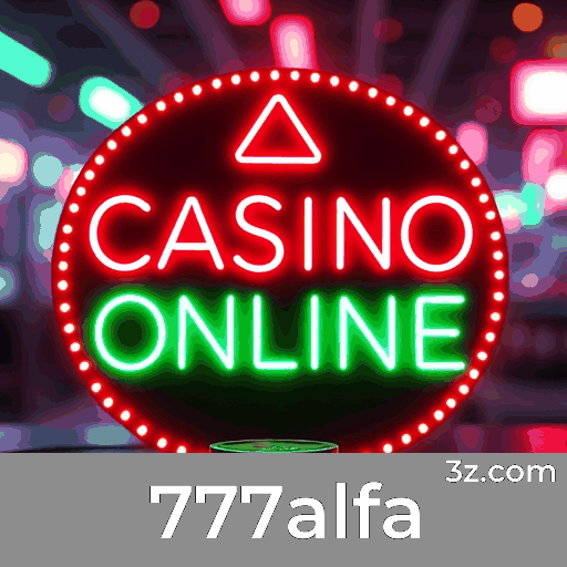 777alfa - Cassino Online Seguro e Divertido