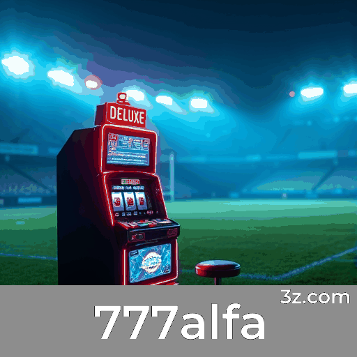 777alfa: Domine Jogos com Estratégias de Cassino