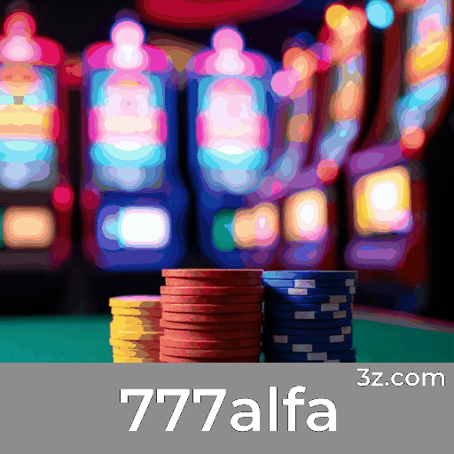 777alfa: Experiência de Cassino Profissional e Imersiva
