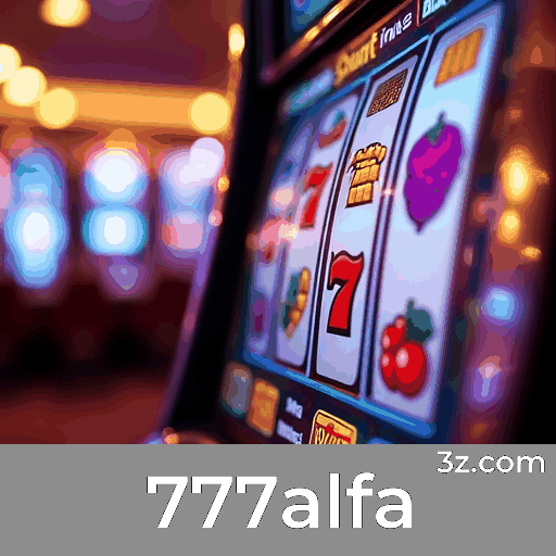 777alfa: Domine Jogos com Estratégias de Cassino